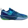 Nike x LEGO G.T. Cut 3 Low top Children's Basketball Shoes Brave Blue/Chrome Plated Green Kids' IF2118-400