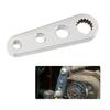 Heavy Duty Steel Reverse Gear Shifters Bellcrank Gear Shifts Lever Upgrades 3233906 High Durability Bellcrank for Vehicles
