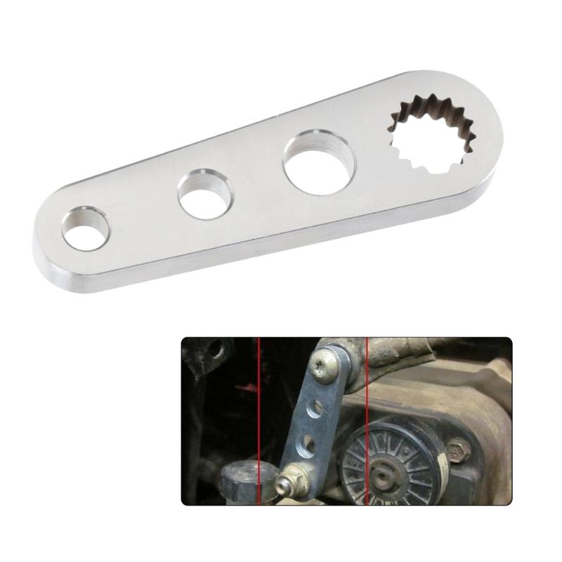 Heavy Duty Steel Reverse Gear Shifters Bellcrank Gear Shifts Lever Upgrades 3233906 High Durability Bellcrank for Vehicles