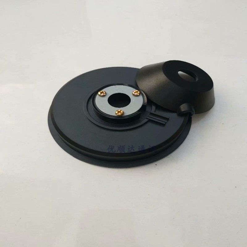 

Walkie-Talkie Accessories Wireless Intercom Suction Cup Strong Suction Empty Suction Cup Antenna Sucker Diameter 12cm without Wire DIY Default