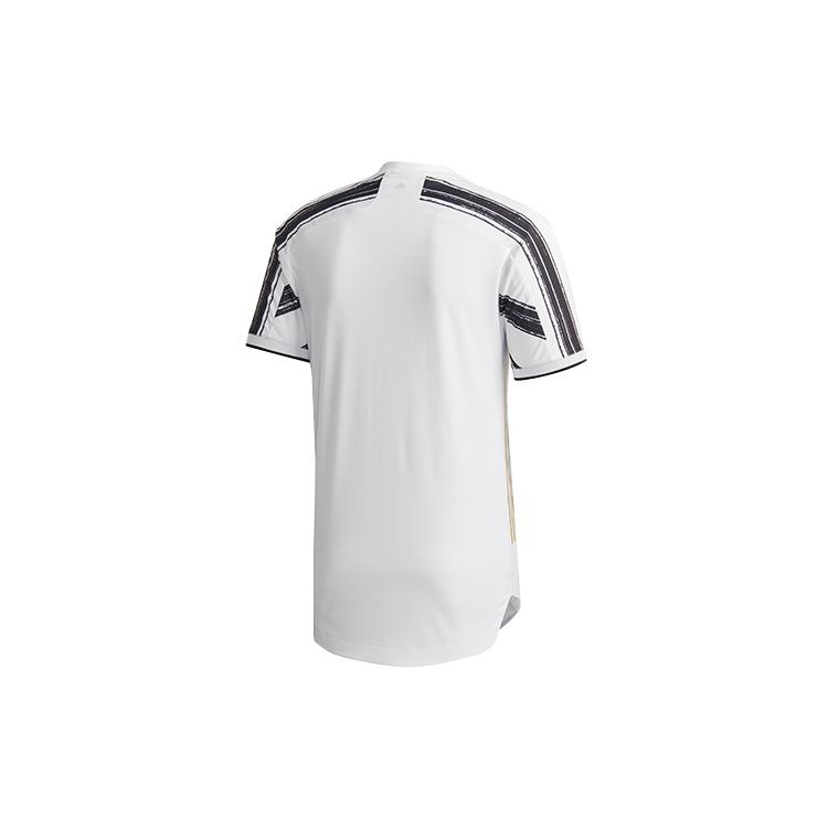 adidas Juventus Maglia Gara Home Authentic 2020/21 Jersey GJ7601
