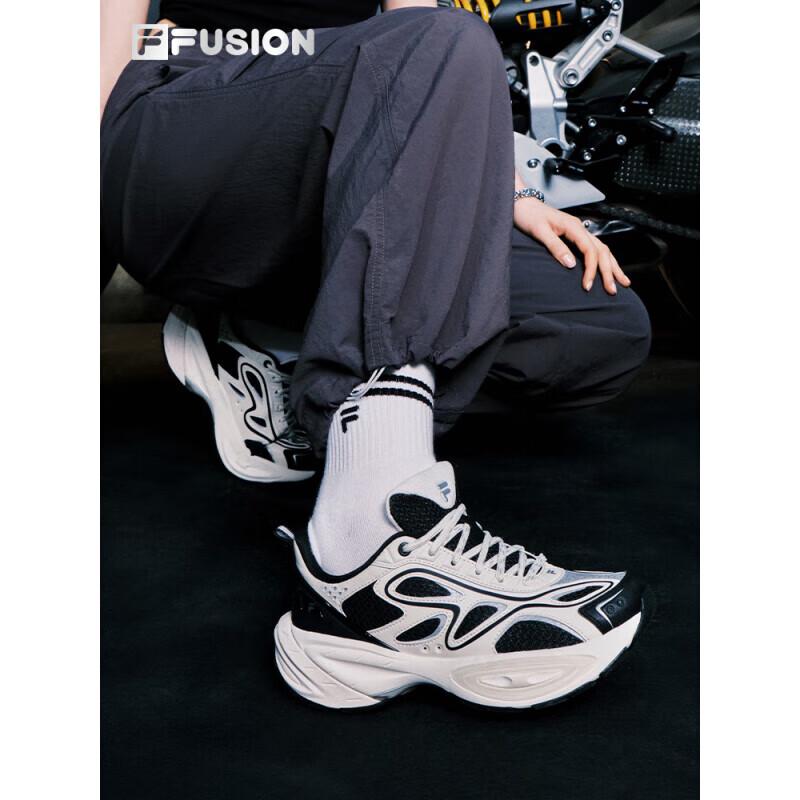 FILA FUSION Zhang Hao Meteor 2 Women's Retro Running Shoes