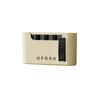 Kitchen Garbage Bag Storage Tool, Household Large Capacity Non Perforated Wall Hanging, Withdrawable Creative Plastic Bag Storage Box