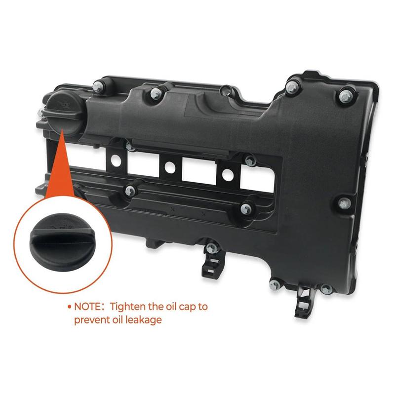 55573746 Camshaft Engine Valve Cover For Chevy Chevrolet Cruze Sonic Trax Buick Encore 1.4L Turbo 25198874, 25198498, 55561426