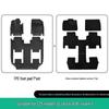 Compatible TPE Floor Mats for 25 Ideal i8 Models: Custom Car, Trunk, and Seat Back Mats