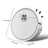 Xiaomi 3 in 1 Sweeping Robot Vacuum Cleaner Mopping Smart Home USB Rechargeable Vacuum Mop Robot Sweep Floor Robot for Home Office