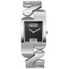 Fashion Leisure Business Watches for women Quartz Women Watch Simple Elegant Square Dial Gold Stainless Steel Strap Waterproof