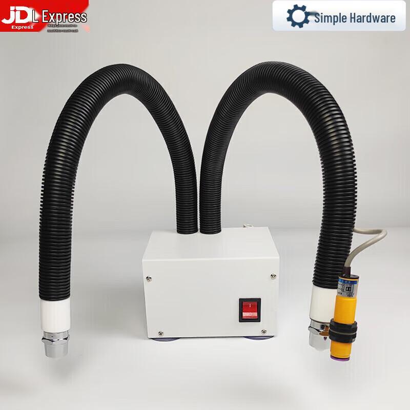 Automatic Induction Anti-Static Air Dust Remover CN plug (adapter included)