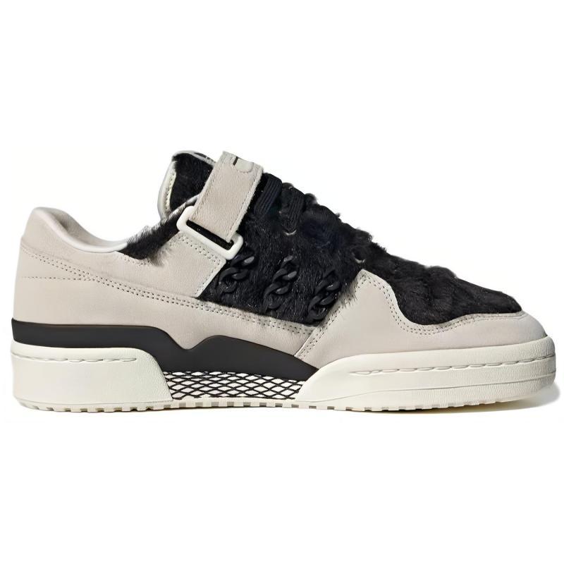 Adidas Originals Forum 84 Low Shoes 'Cream White Black' Sneakers HQ8507