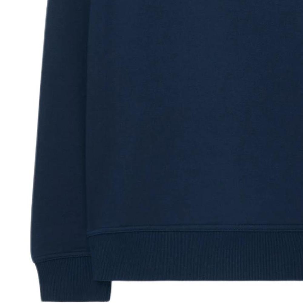 Burberry Sweatshirts Heren Inktblauw Ronde Hals Normaal Overig 81118261