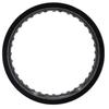 1.85*12" 12-tums Hjulnav Helt Ny Motorcykel 1.85x12 32/36 Ekrhål Fram-/Bakhjul 12-tums Aluminiumlegeringsfälg