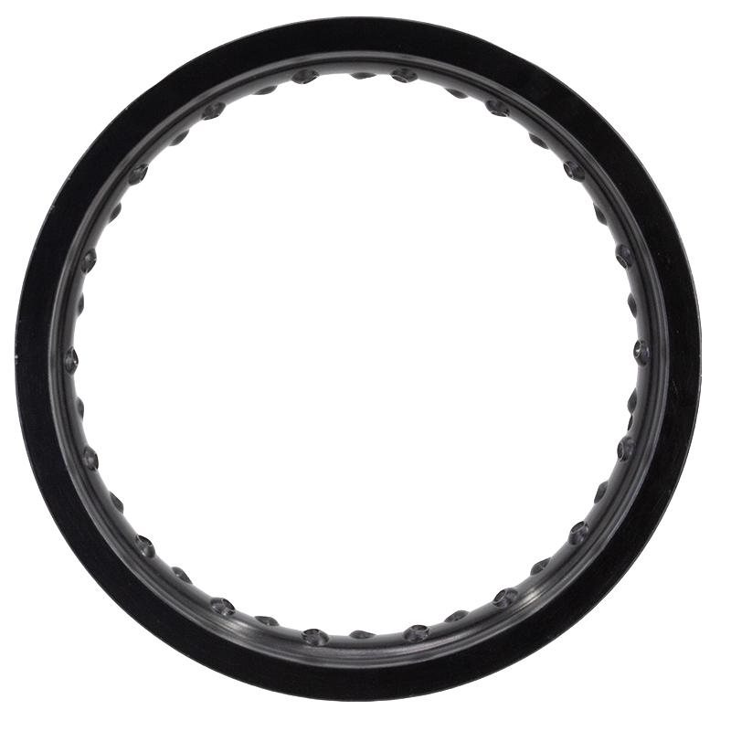 1.85*12" 12-tums Hjulnav Helt Ny Motorcykel 1.85x12 32/36 Ekrhål Fram-/Bakhjul 12-tums Aluminiumlegeringsfälg