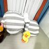 Large-Capacity Creative Kids' Zipper Storage Bag - Bean Bag Style Organizer for Plush Toys, Comforters and Travel