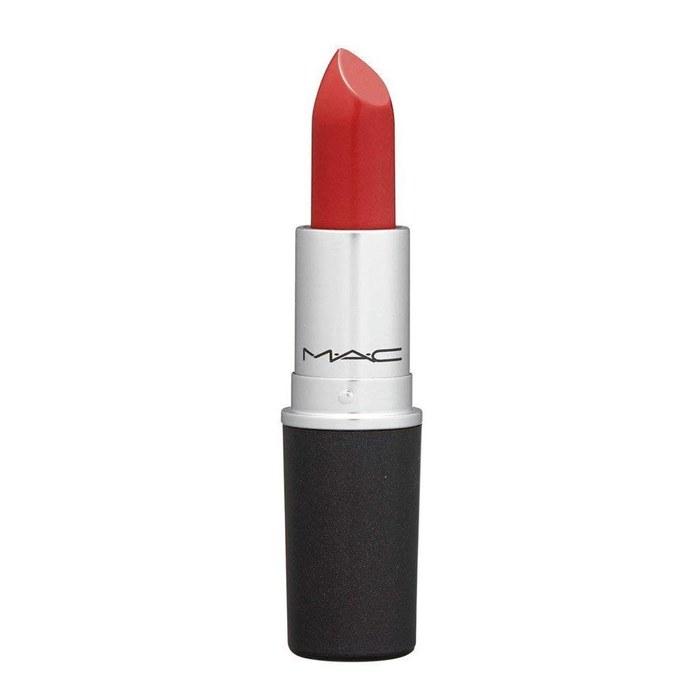 MAC Lipstick #CHILI 3g x 1 Red