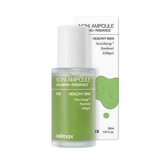 

Celimax The Real Noni Energy Ampoule Calming & Radiance Boosting Serum 30ml