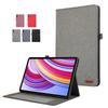Case For Xiaomi Redmi Pad Pro 12.1 Inch 2024 Case Soft Fabric Flip Stand Tablet Shell For Funda Redmi Pad Pro Case For Poco Pad 12.1"