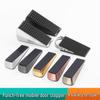 Heavy-Duty Zinc Alloy Door Stopper