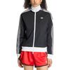 Adidas Originals Track Top Classic Three Stripe Logo Zip Long Sleeve Jacket Women jackets KV9560