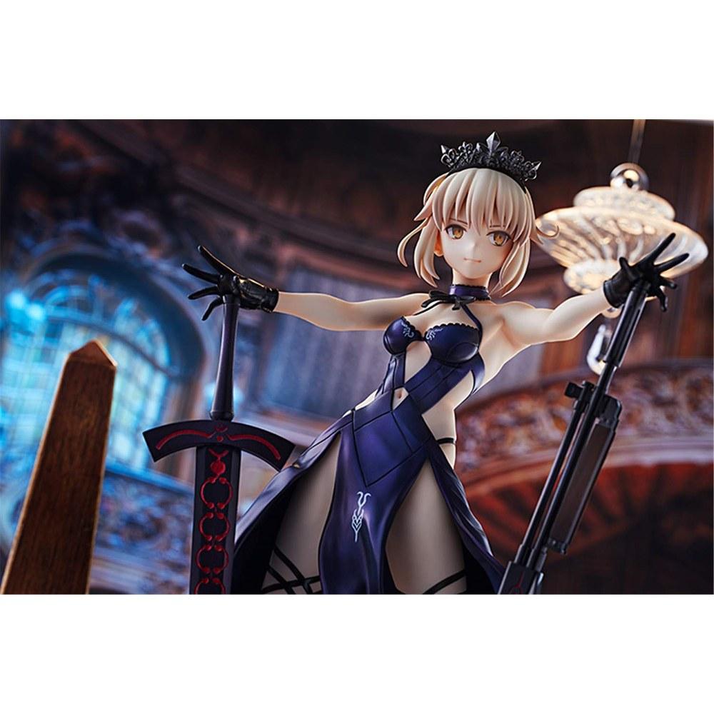 HobbyJAPAN Fate/Grand Order Rider Altria Pendragon 1/7 Figure Painted Complete Product