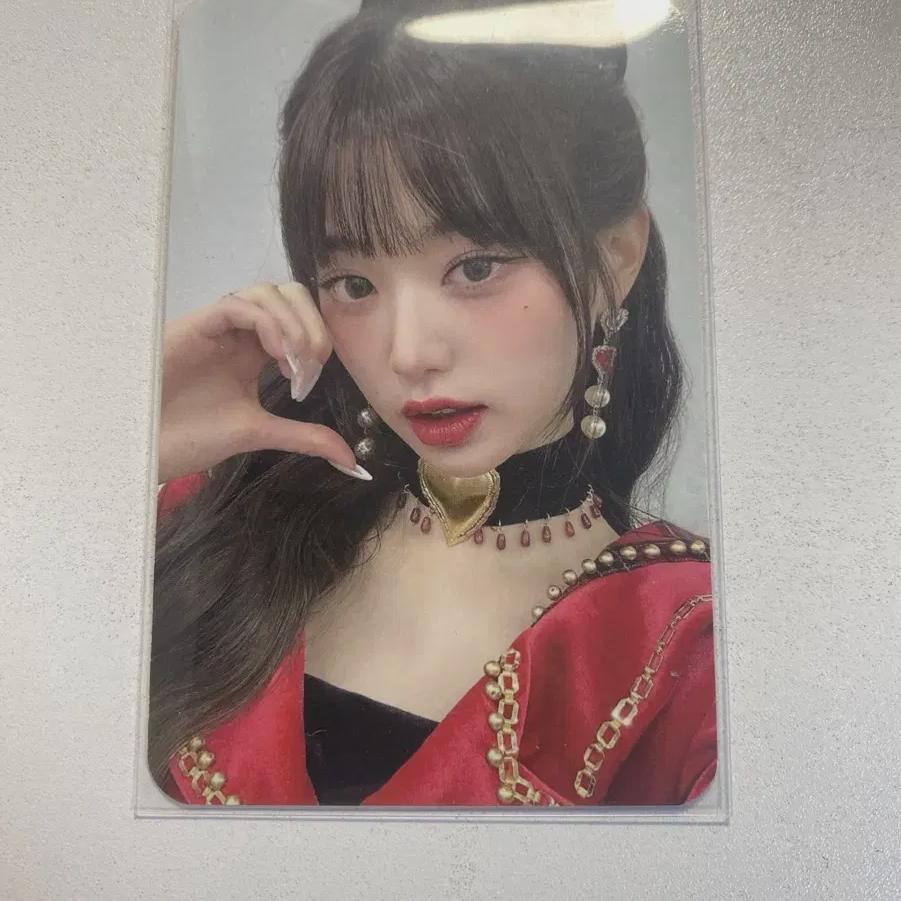 

Ive Wonyoung Photocard Thai
