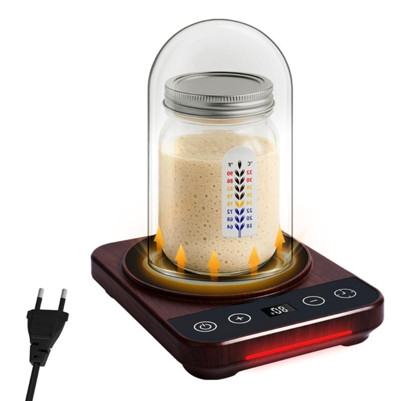 652F Multiple Stage Fermentation Regulator For Bread Brewing Dahi Precise Heating Device