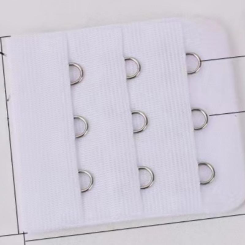 Bra Extenders Strap Extension 3 Hooks 2 Rows Women Intimates Lengthened Bra Hook Extenders Bra Intimates Accessories