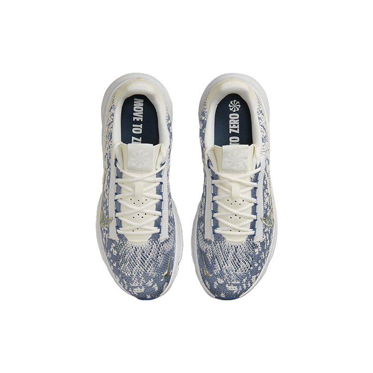 Nike Superrep Go 3 Next Nature Flyknit Low-Top Training Shoes Women Training Shoes Light-Blue Recyclable-Materials DM9231-004