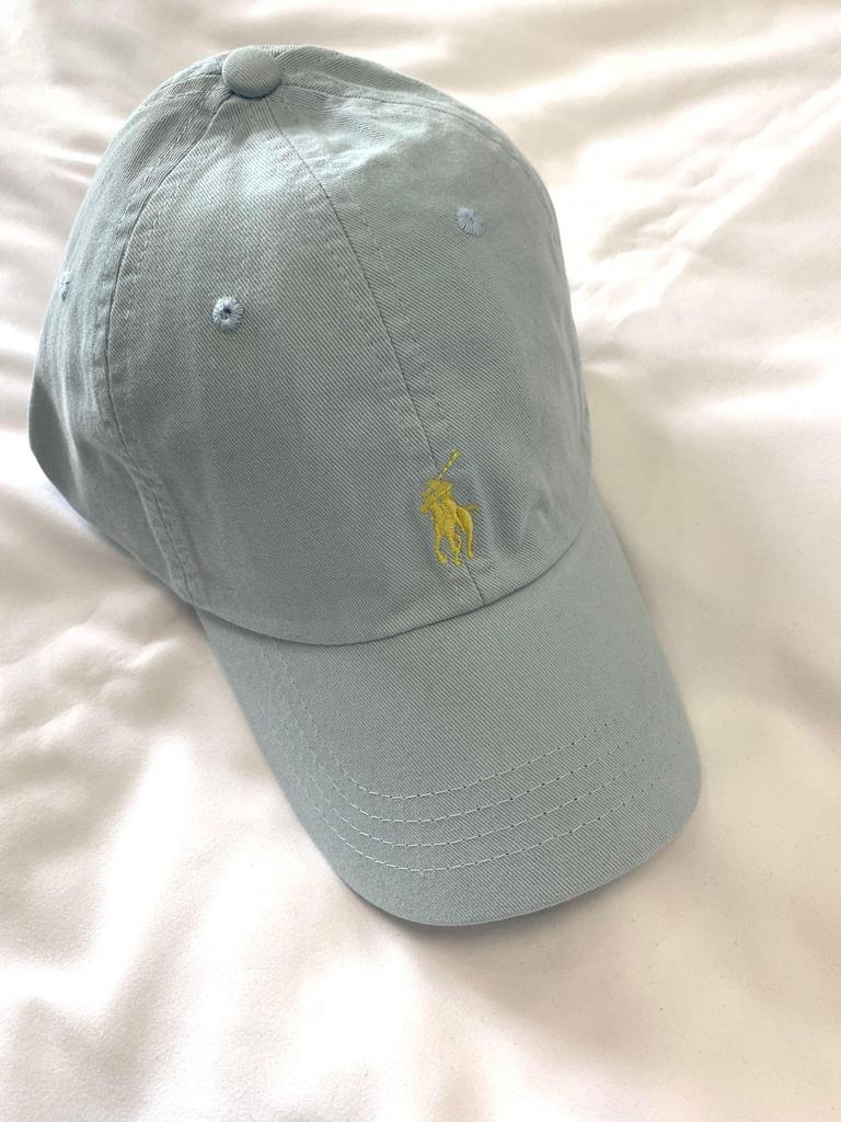 Autentická baseballová čiapka Ralph Lauren s výšivkou pre mužov a ženy