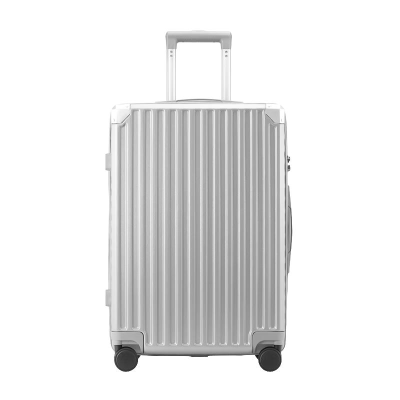 HLA Lightweight ABS&PC Spinner Luggage 20-inch Carry-on
