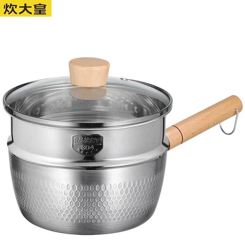 Japanese-Style Yukihira Saucepan