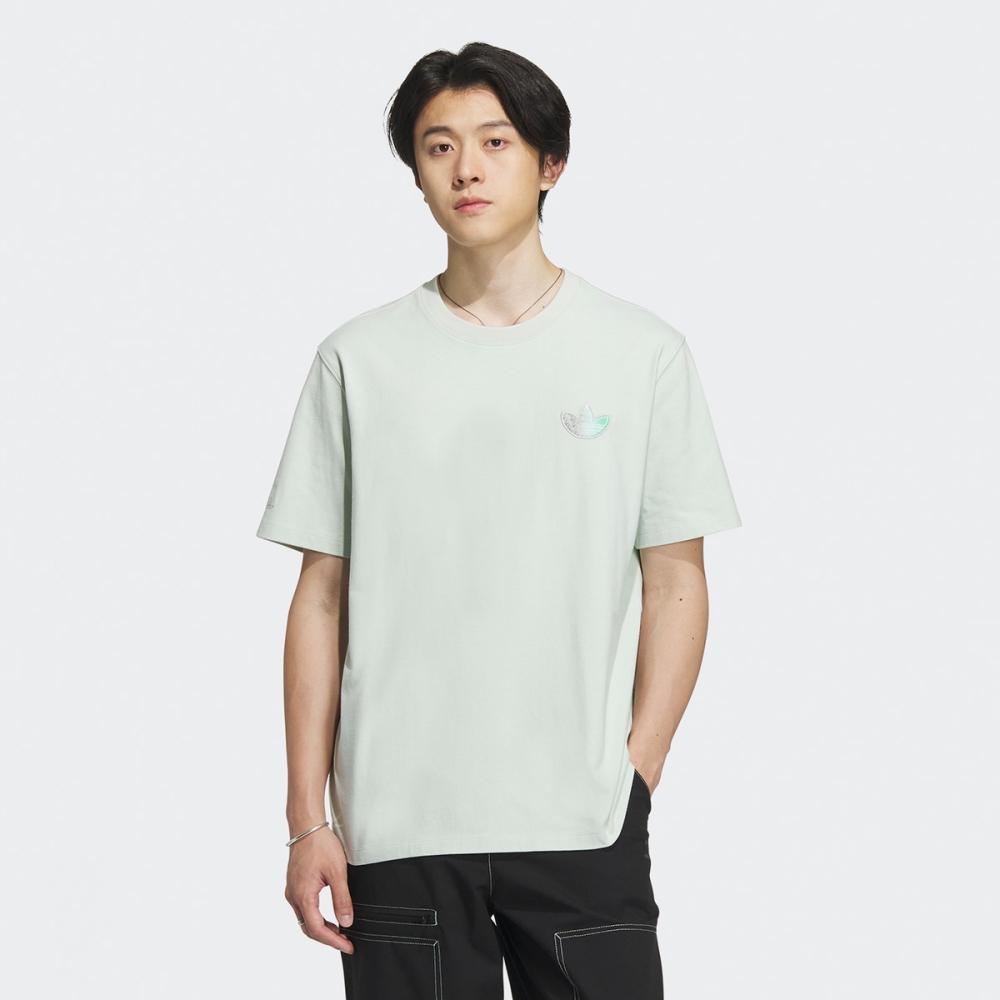 

Футболка Adidas LT с коротким рукавом 2 IK8682 LINGRN LINGRN