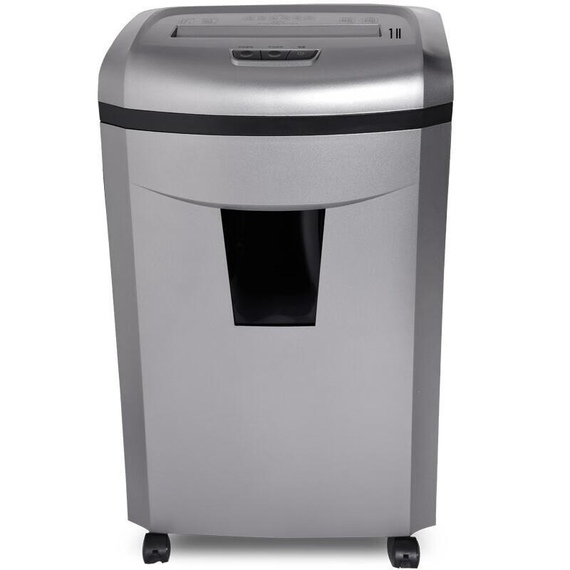 Comet 1688 Commercial Cross-Cut Paper Shredder CN plug (adapter included)