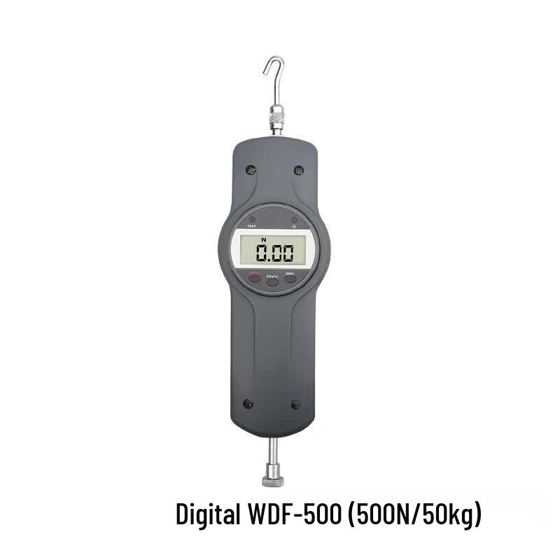 HEMUELE Digital Push-Pull Force Gauge