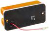 KOITO Manufacturing Marker (Koito Co., Ltd.) Lamp, 24V, Square, Amber, 23000-11945
