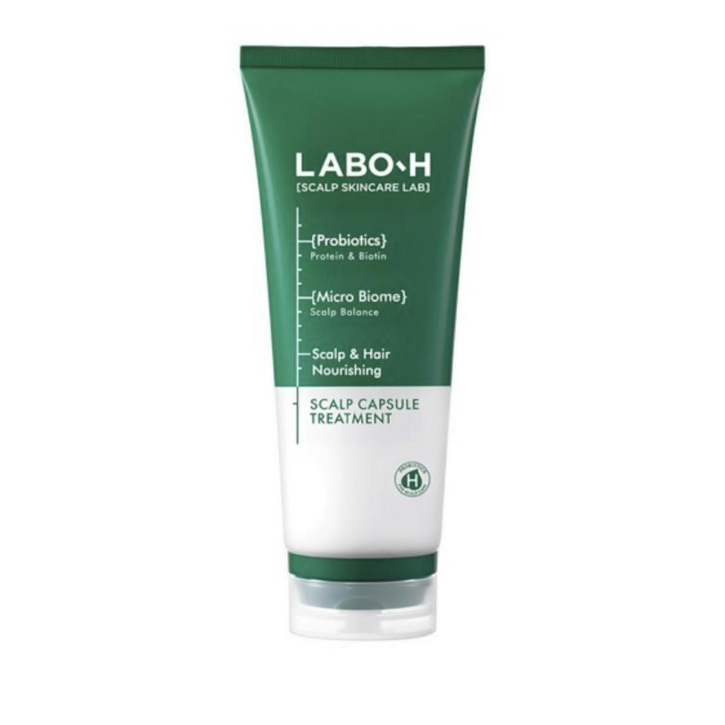[LABO-H] Scalp Capsule Treatment  220ml