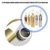 Oil Sampling Device Features Leak Resistant Design Copper Stainless Steel for Industrial Applications Various Sectors