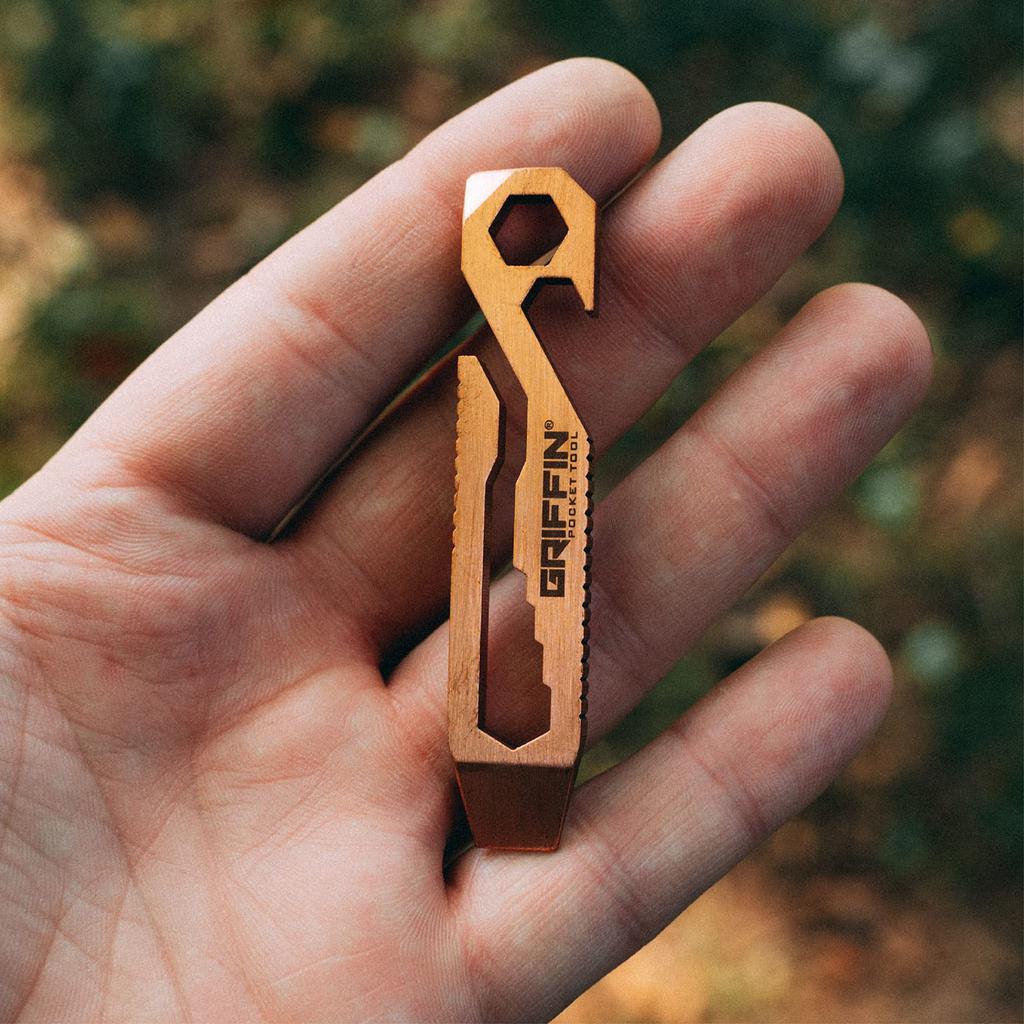 Griffin Pocket Size Multi-Tool