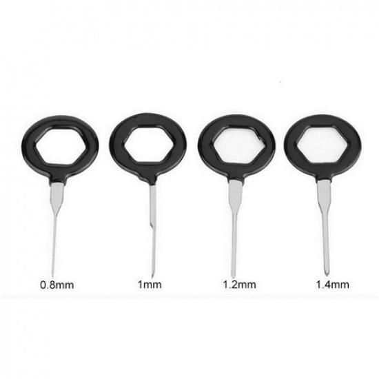 18 ATV Scooter Motorcycle Wire Terminal Removal Tool Wiring Connector Pin Puller