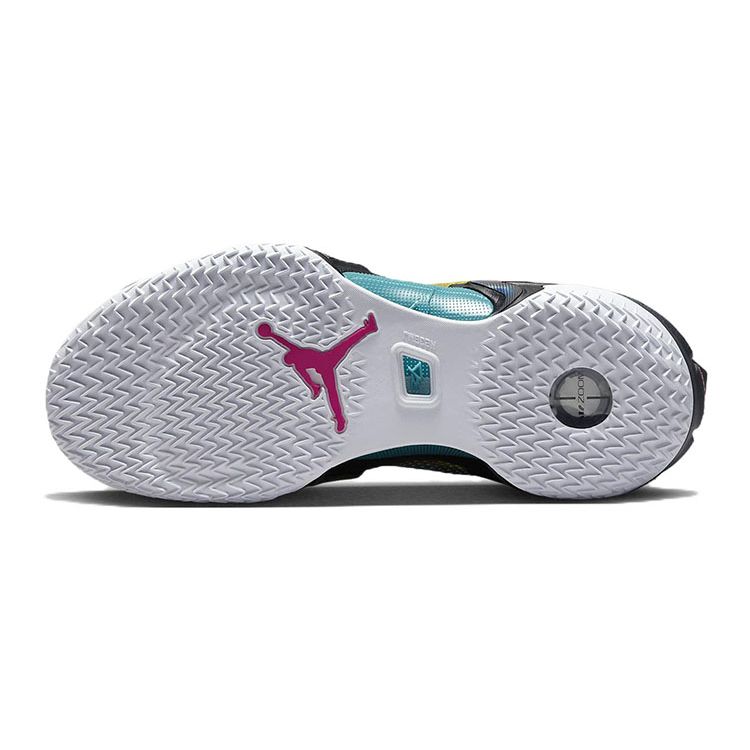 Air Jordan 36 GS Black Multi-Color DA9054-063