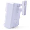Wireless Driveway Alarm Infrared Transmitter Doorbell Receiver Motion Sensor Weatherproof for Home Security System New