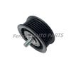 Drive Belt Guide Pulley for Cadillac Escalade Silverado Sierra 1500 Chevrolet Suburban Silverado 1500 12700122 12720530