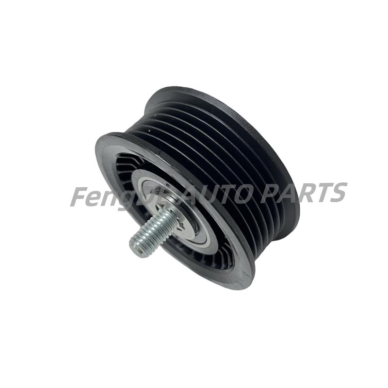 Drive Belt Guide Pulley for Cadillac Escalade Silverado Sierra 1500 Chevrolet Suburban Silverado 1500 12700122 12720530