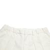 FILA Urban Explore Minimalist Fashionable Outdoor Versatile Comfortable Woven Casual Pants Women bottoms Pearl-White A11W618803FIV