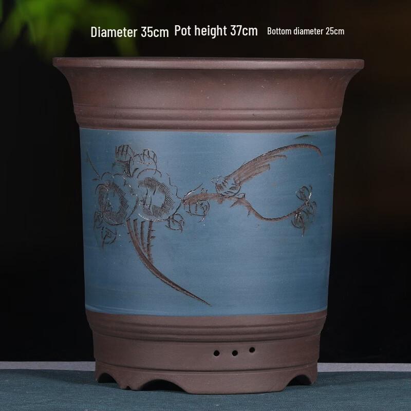 Ceramic Flower Pot