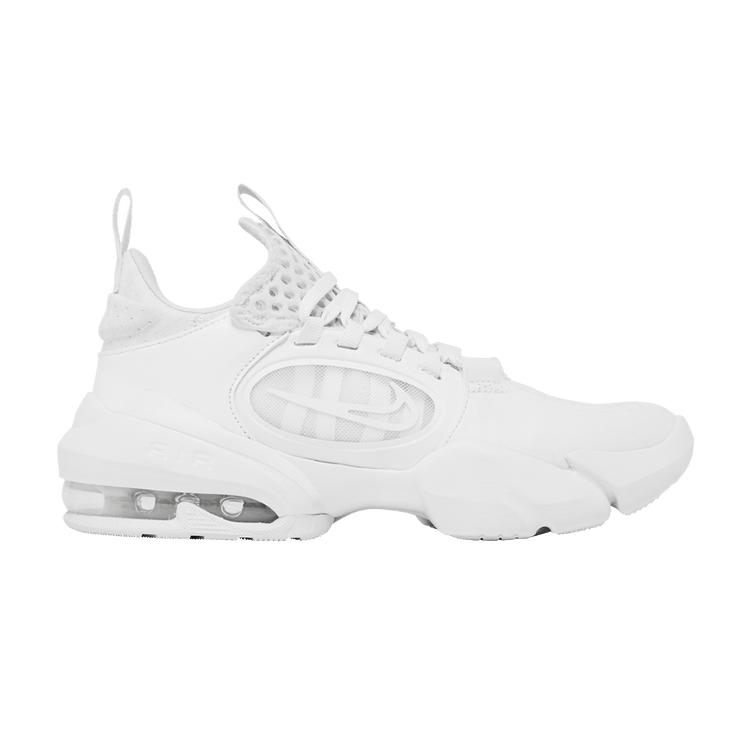 Nike Air Max Alpha Savage 2  Triple White  41
