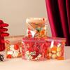 Holiday Cookie & Snack Sealing Bags - Christmas & New Year Edition