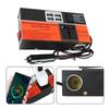 Invertor Inteligent de Încărcare Auto Camion, DC12V/24V La AC110V/220V Convertor de Putere 4 Încărcătoare Porturi Pentru Călătorie Utilizare în Aer Liber