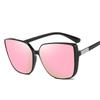 New Fashion Sunglasses Female Square Shape UV400 Protection Sunglass Men Women Travelling Bicycling Sun Glass