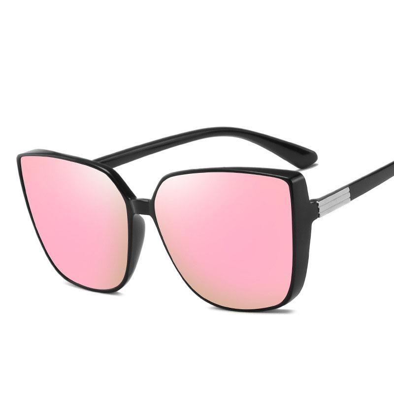 New Fashion Sunglasses Female Square Shape UV400 Protection Sunglass Men Women Travelling Bicycling Sun Glass