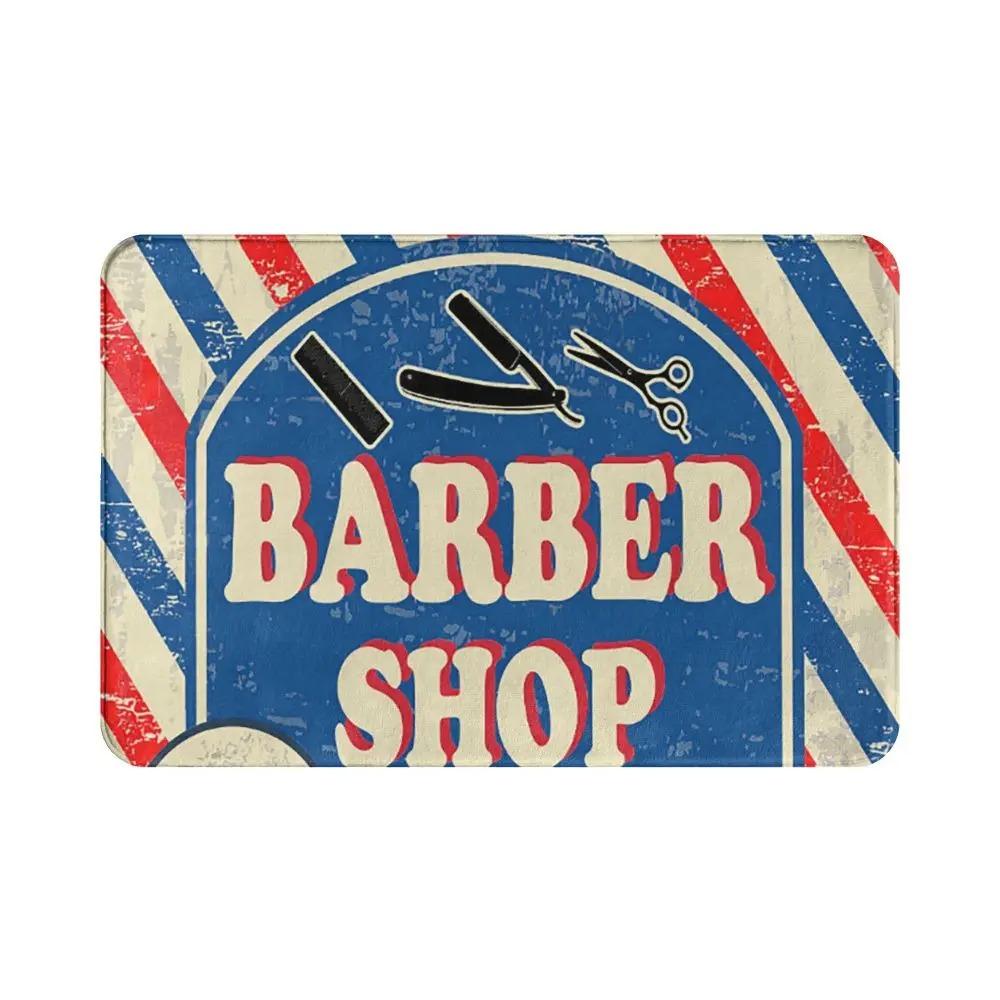 Kapperszaak Mat Welkom Deurmat Balkon Binnen Gang Portaal Entree Vloerkleed Wasbaar Badkamer Keuken Accessoires Kleed